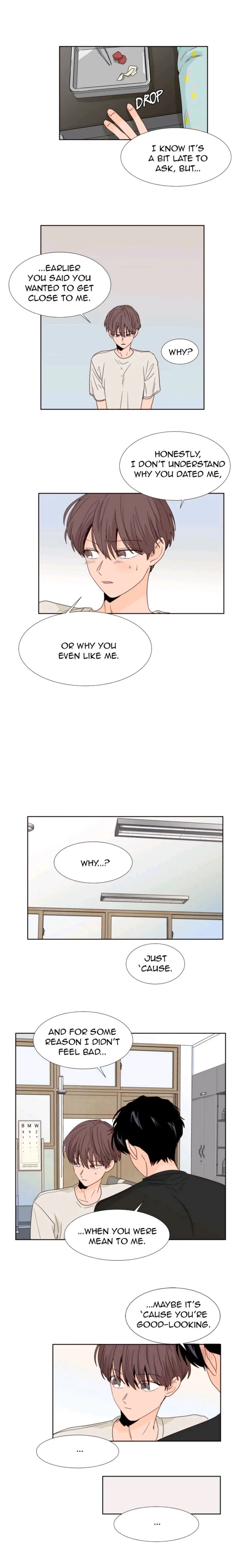Someone else's BL Chapter 105 page 12