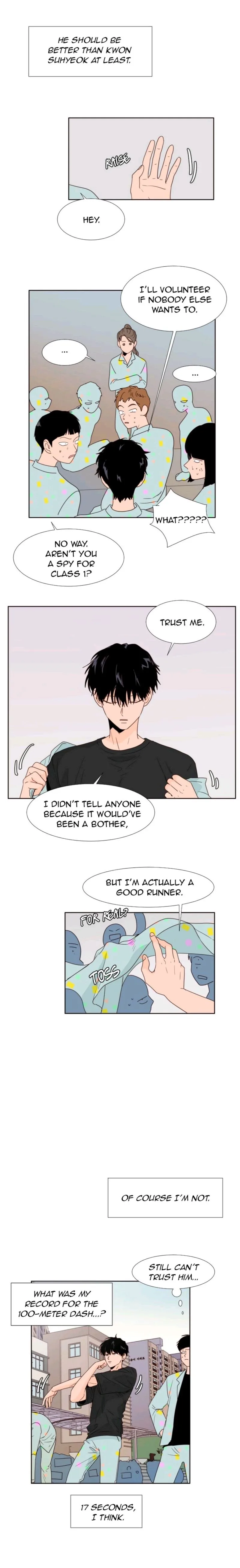 Someone else's BL Chapter 105 page 7