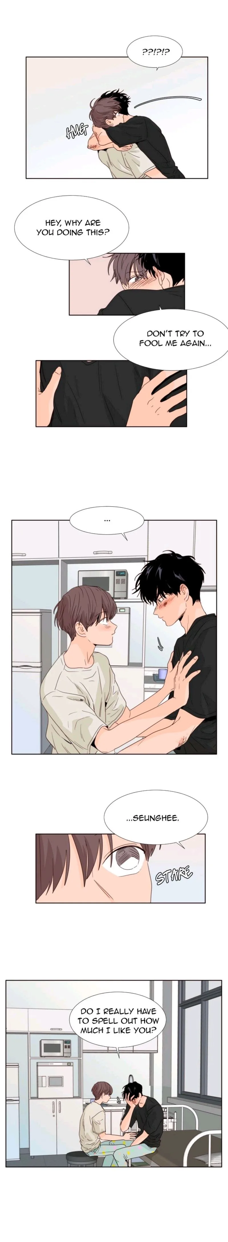 Someone else's BL Chapter 105 page 13