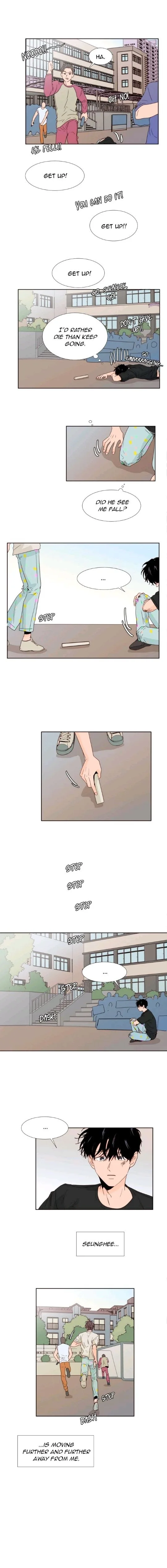 Someone else's BL Chapter 105 page 10