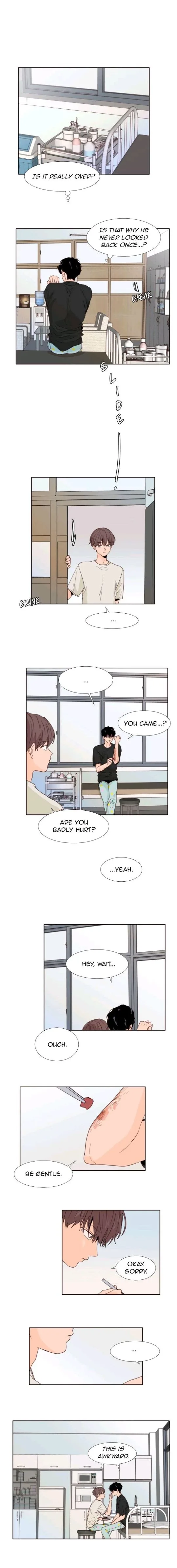 Someone else's BL Chapter 105 page 11