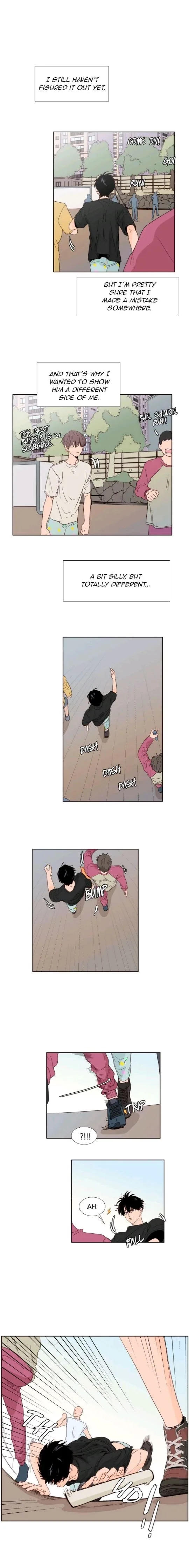 Someone else's BL Chapter 105 page 9