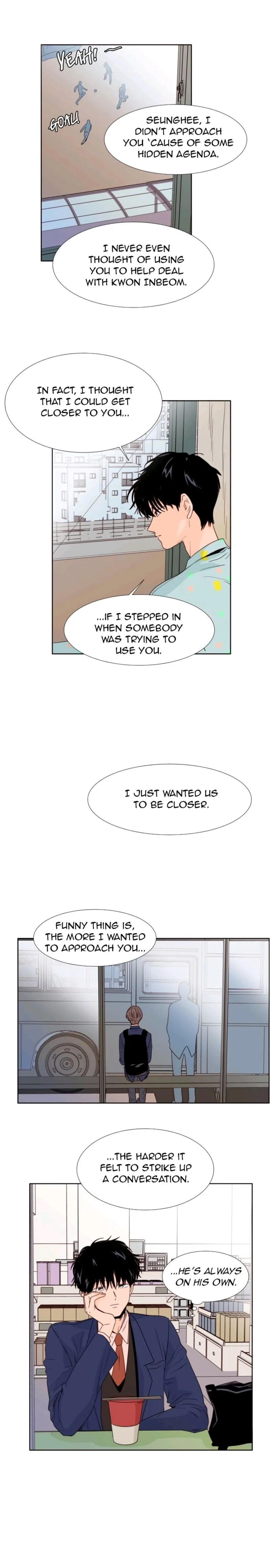 Someone else's BL Chapter 105 page 2