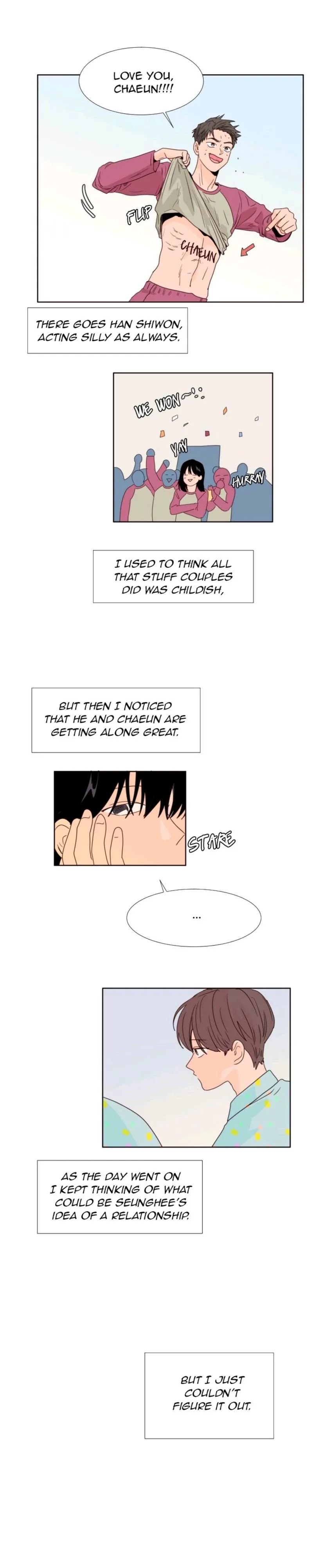 Someone else's BL Chapter 105 page 5