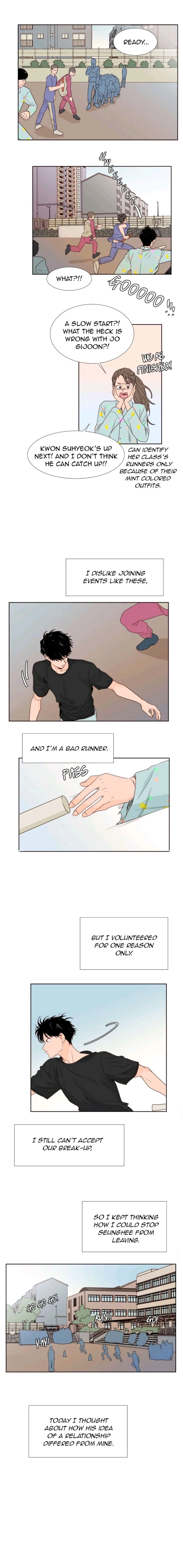 Someone else's BL Chapter 105 page 8