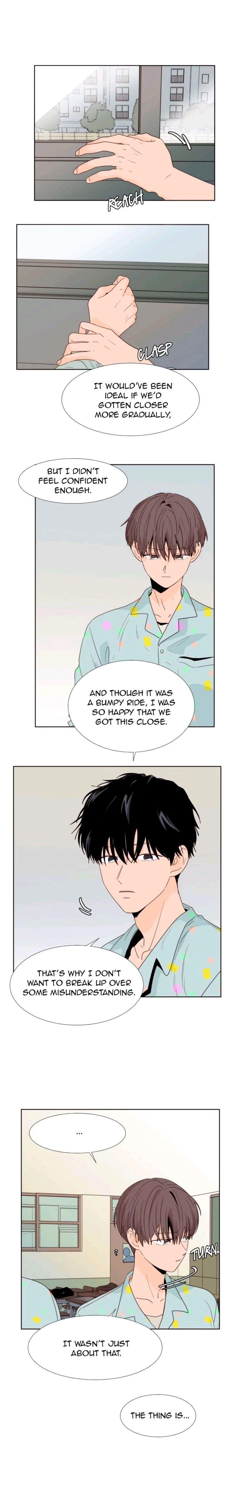 Someone else's BL Chapter 105 page 3