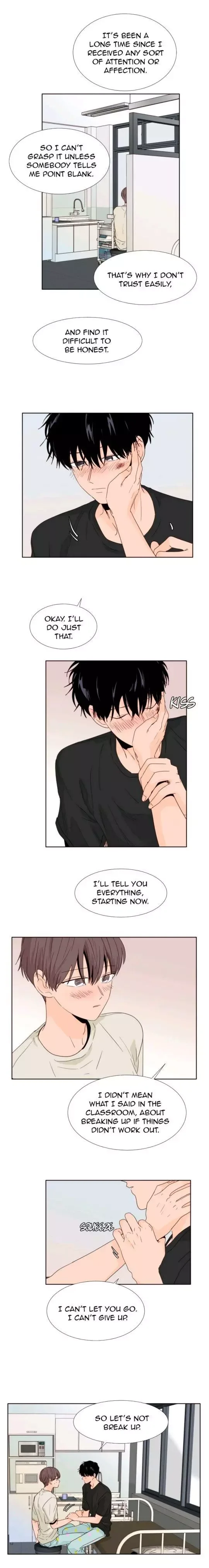 Someone else's BL Chapter 106 page 2