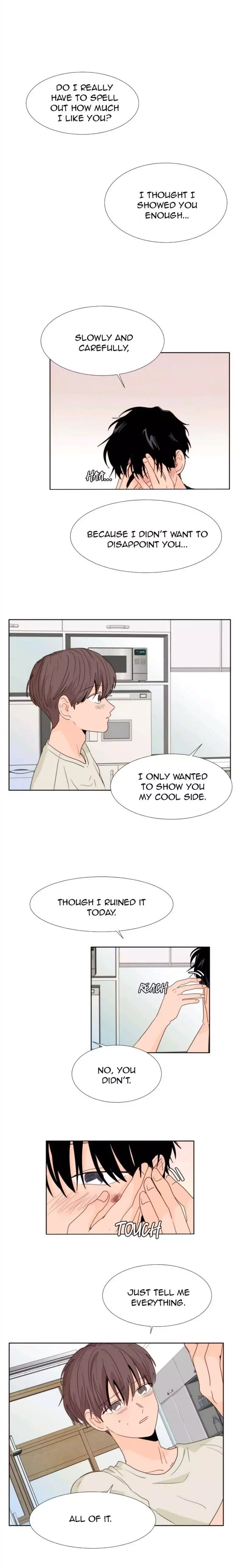 Someone else's BL Chapter 106 page 1