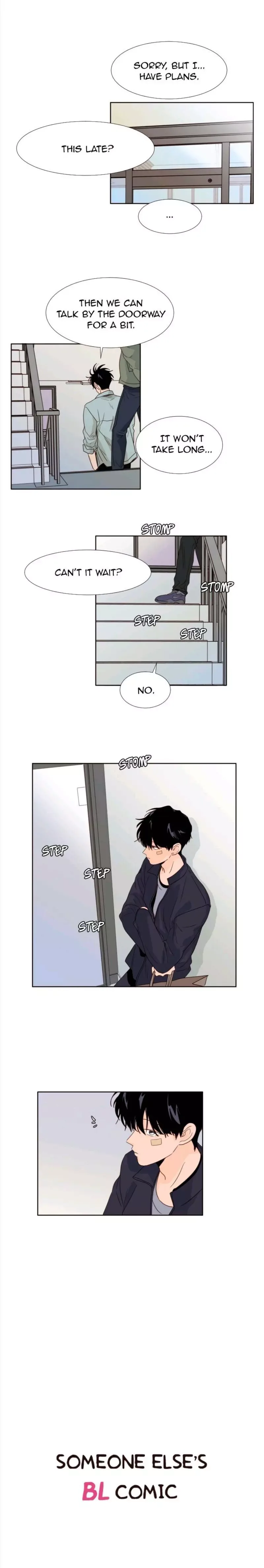 Someone else's BL Chapter 106 page 11