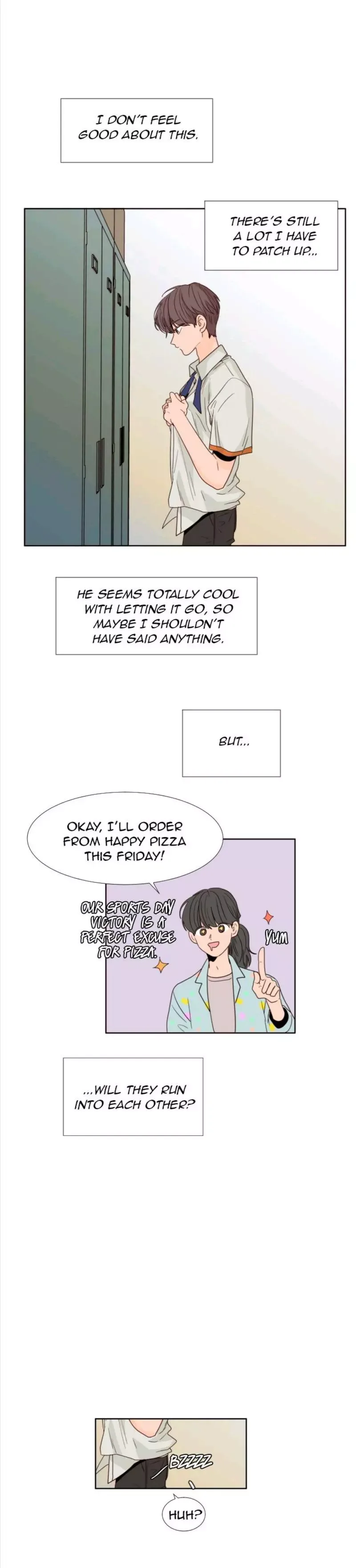 Someone else's BL Chapter 106 page 9