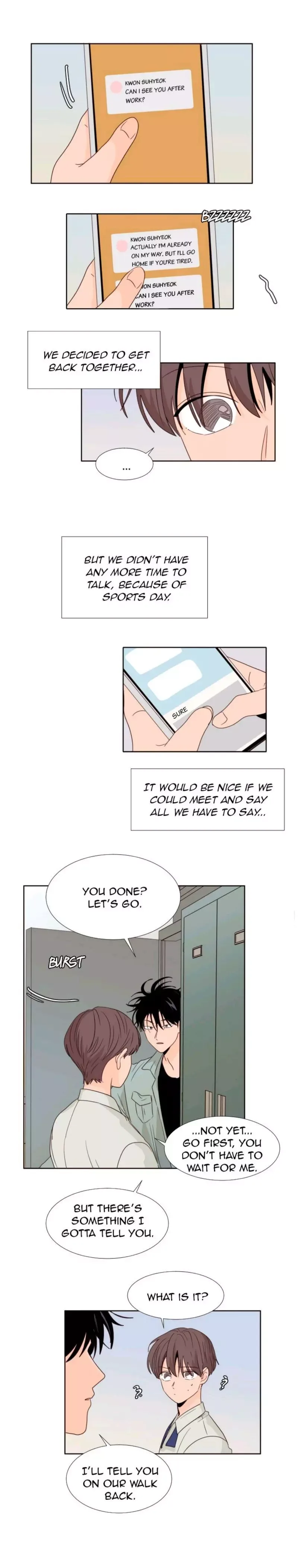 Someone else's BL Chapter 106 page 10