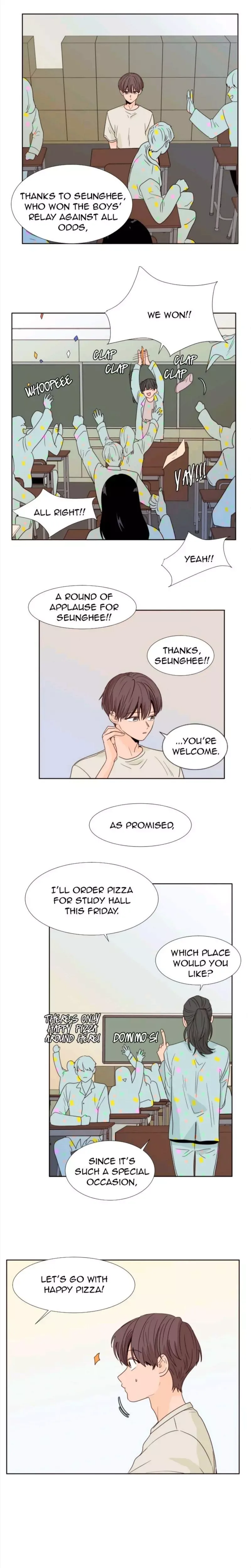 Someone else's BL Chapter 106 page 5