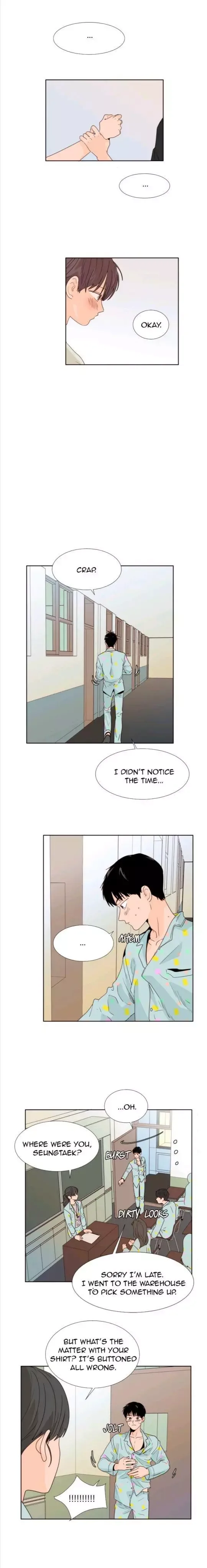 Someone else's BL Chapter 106 page 3