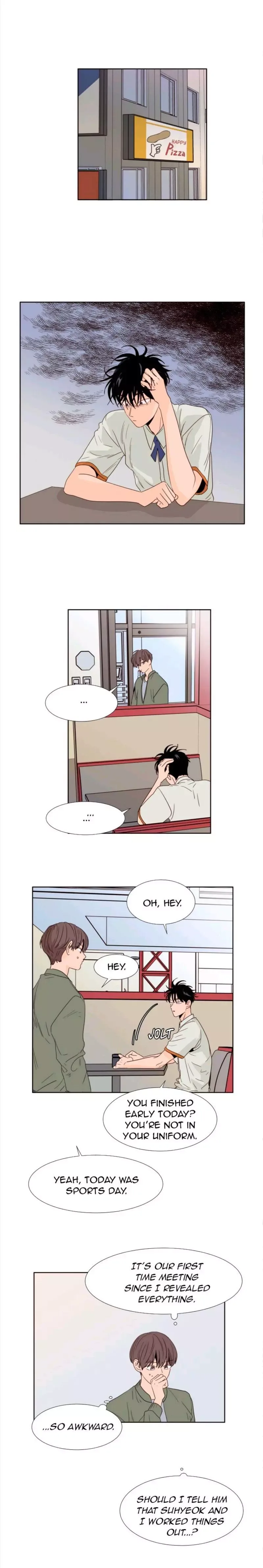 Someone else's BL Chapter 106 page 6