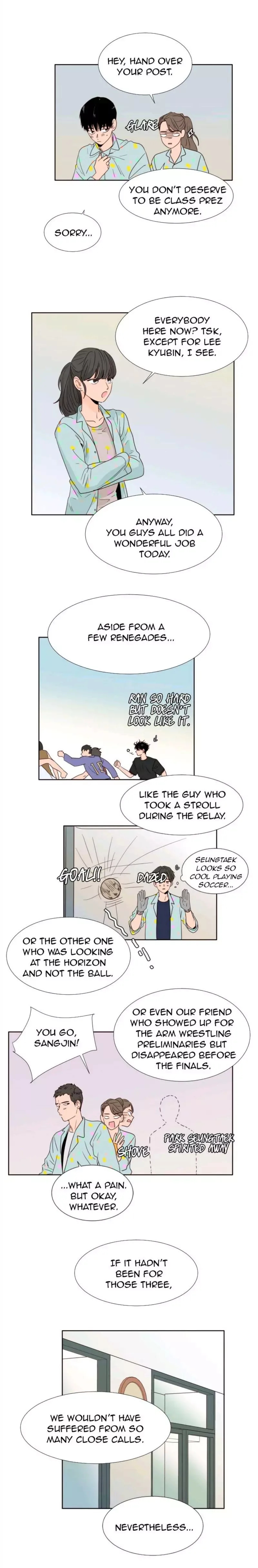 Someone else's BL Chapter 106 page 4