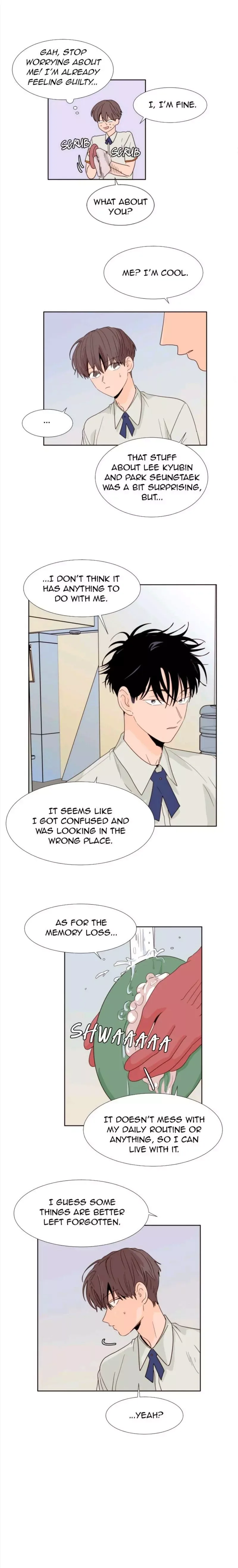 Someone else's BL Chapter 106 page 8