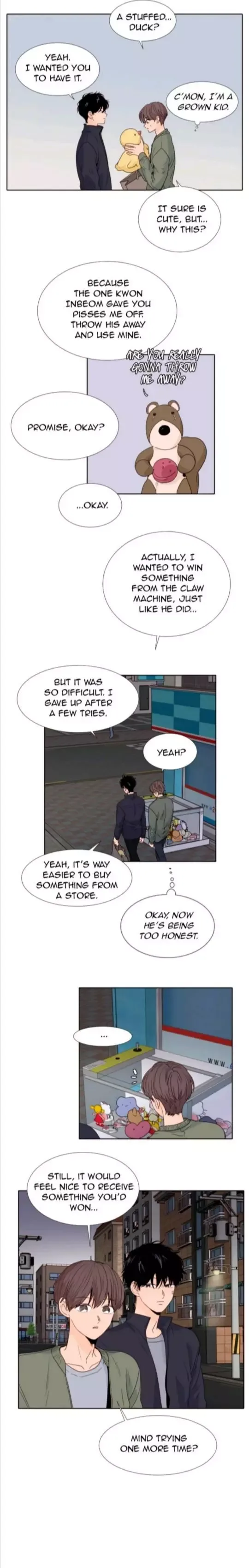 Someone else's BL Chapter 107 page 4