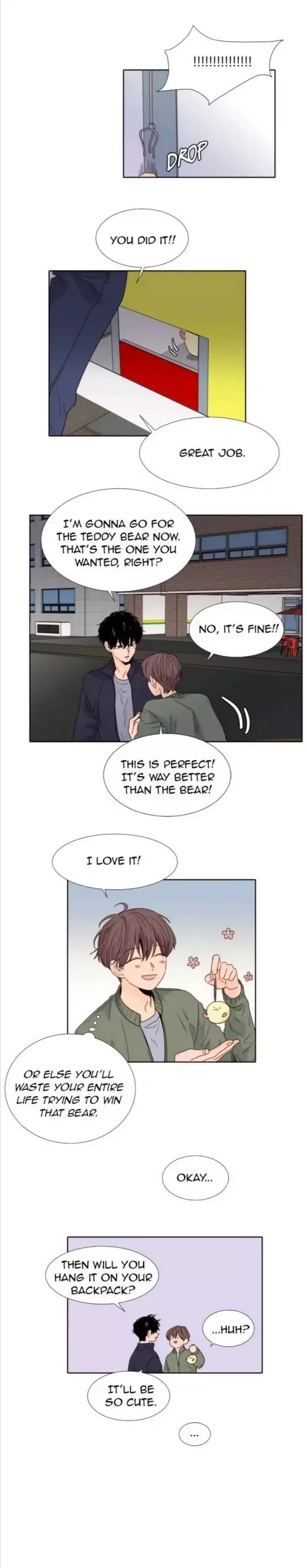 Someone else's BL Chapter 107 page 7
