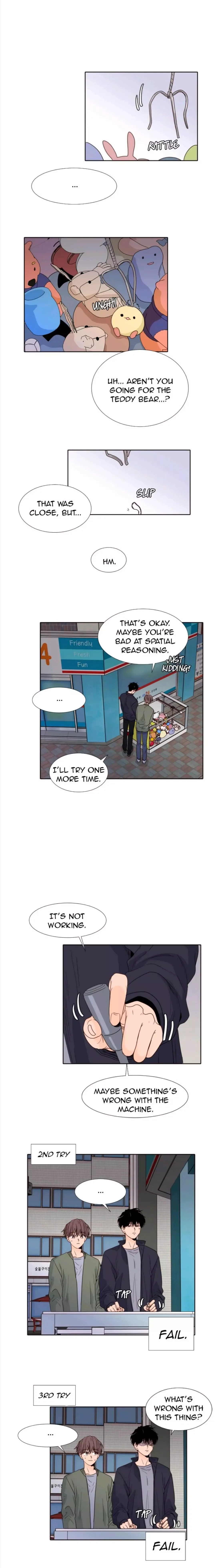 Someone else's BL Chapter 107 page 5