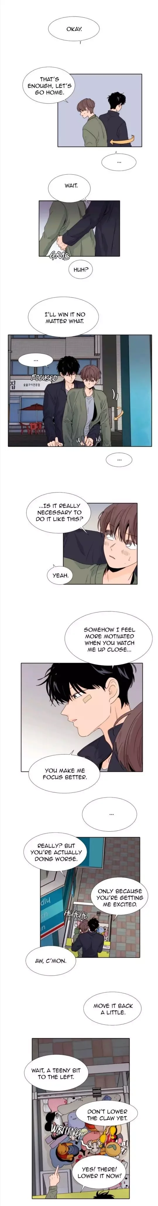 Someone else's BL Chapter 107 page 6