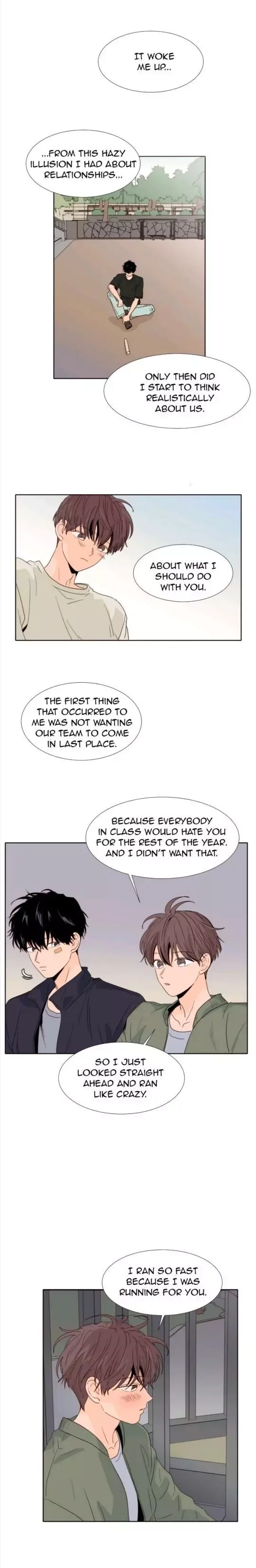 Someone else's BL Chapter 107 page 9