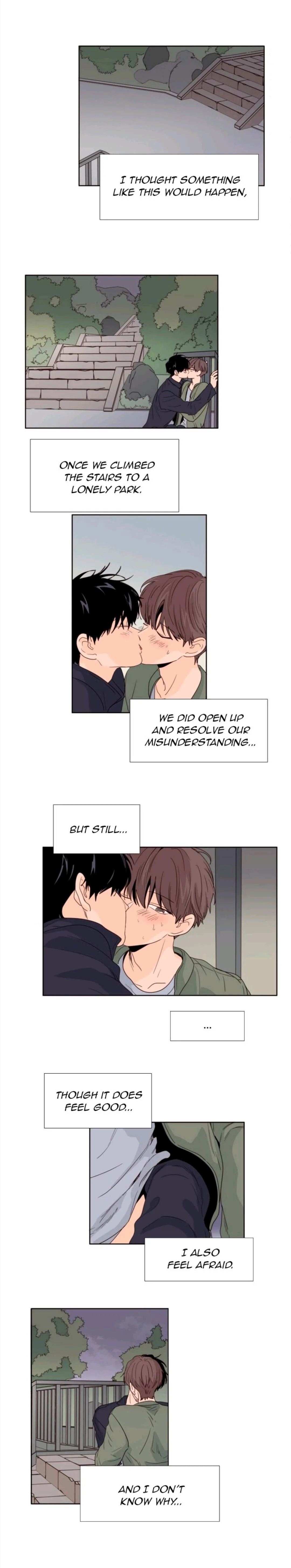 Someone else's BL Chapter 108 page 1