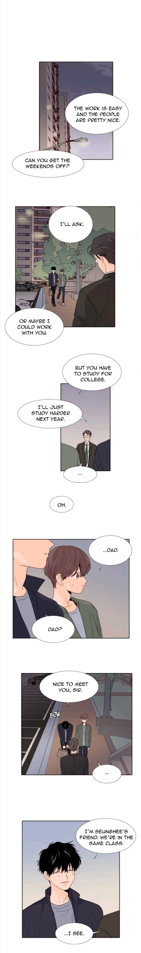 Someone else's BL Chapter 108 page 3