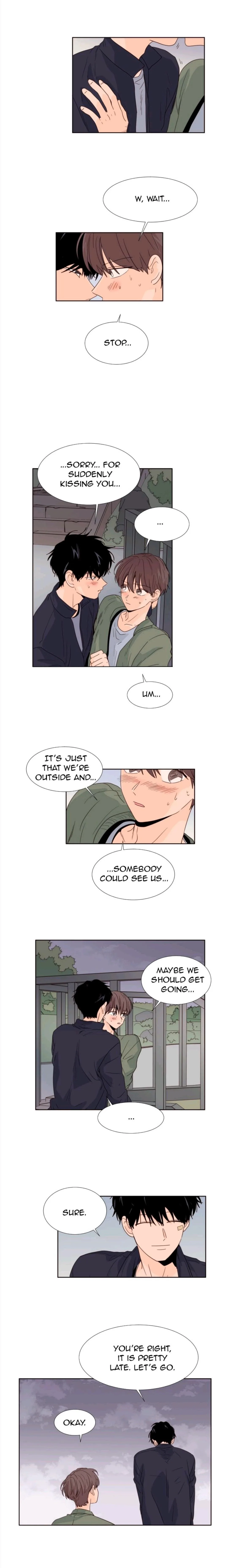 Someone else's BL Chapter 108 page 2