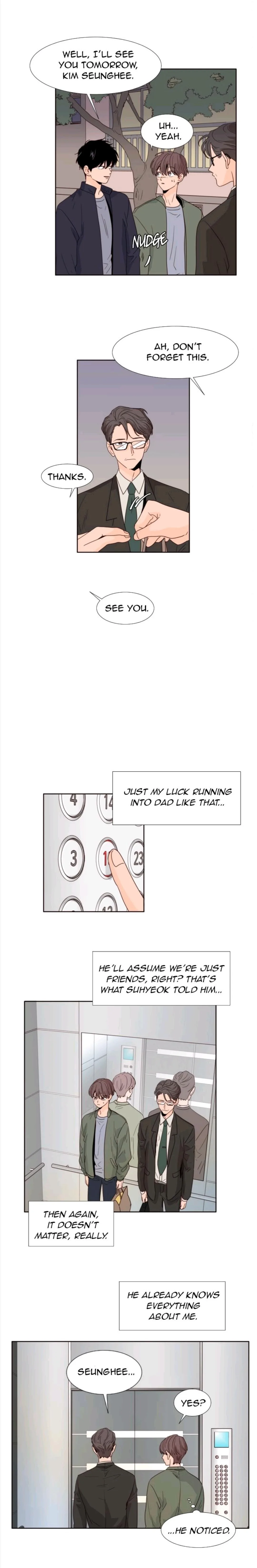 Someone else's BL Chapter 108 page 4
