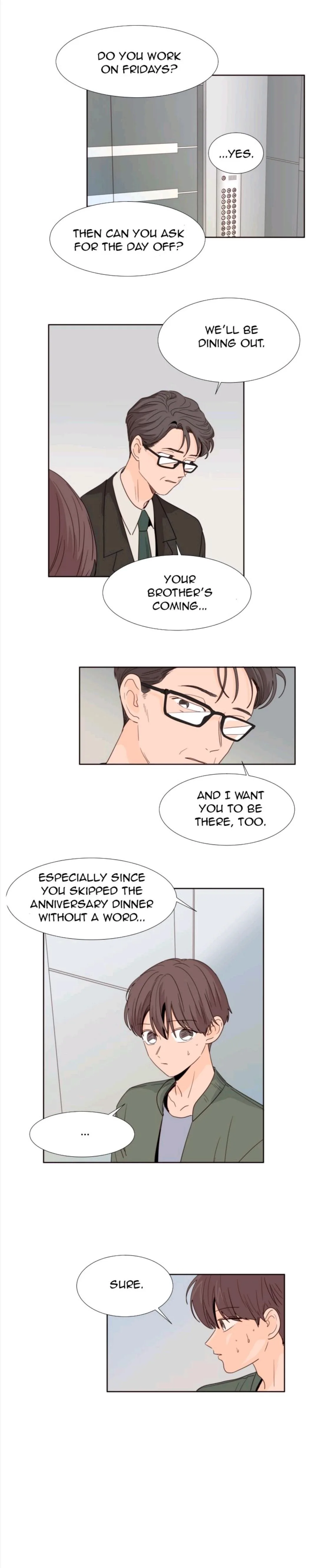 Someone else's BL Chapter 108 page 5