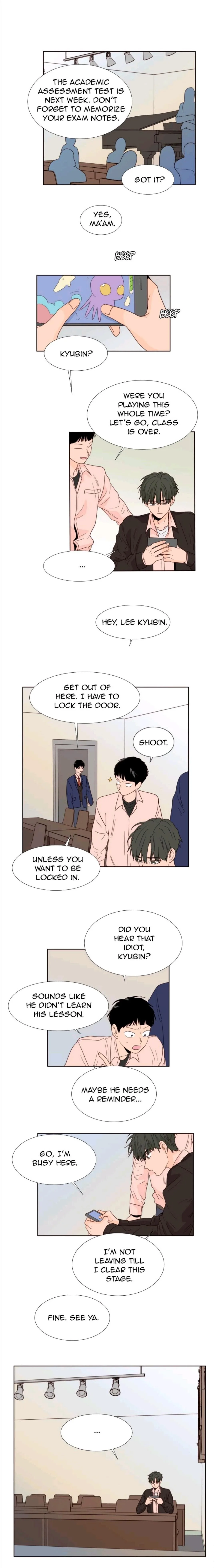 Someone else's BL Chapter 108 page 6