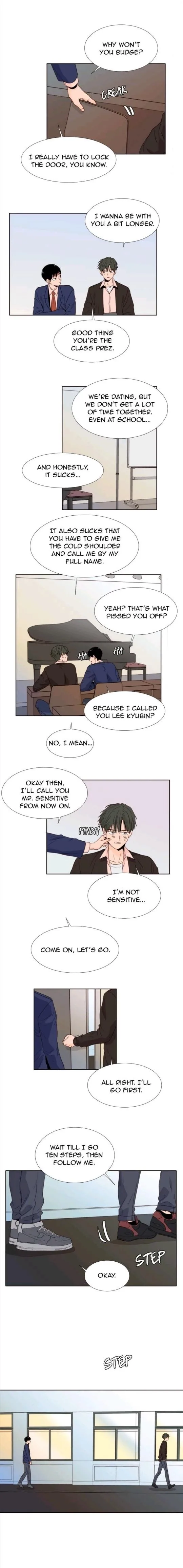 Someone else's BL Chapter 108 page 7