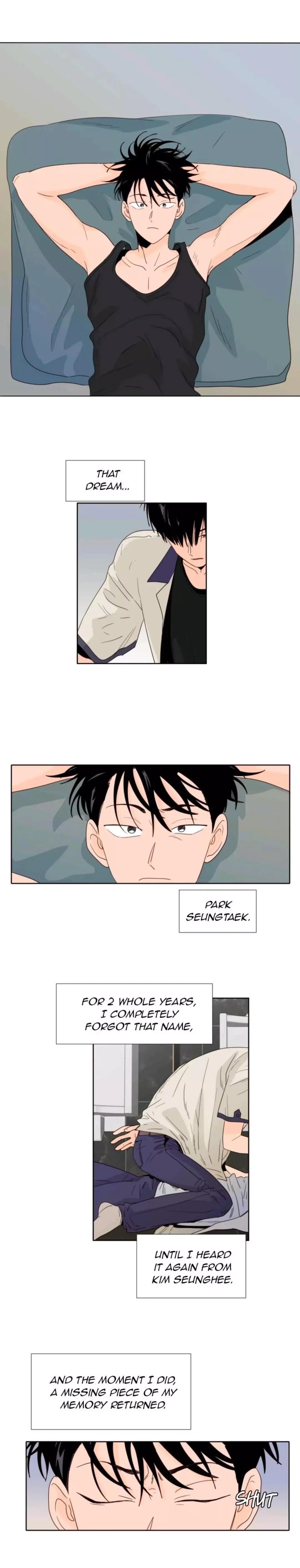 Someone else's BL Chapter 109 page 1