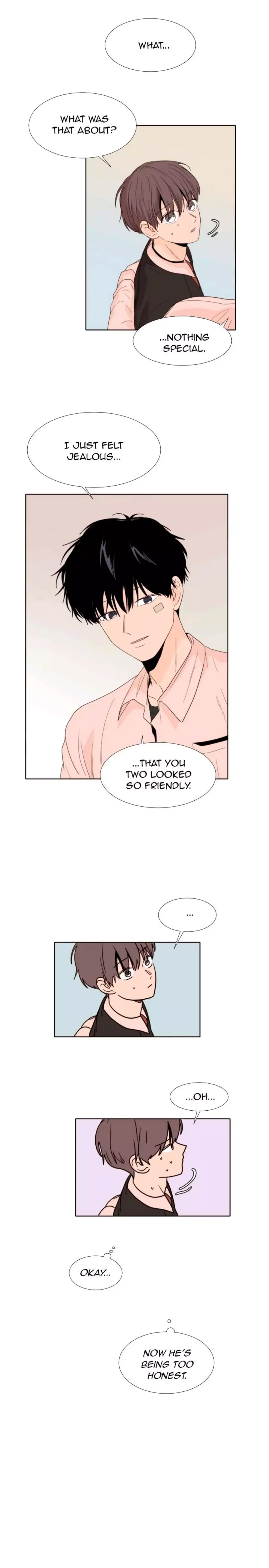 Someone else's BL Chapter 109 page 15
