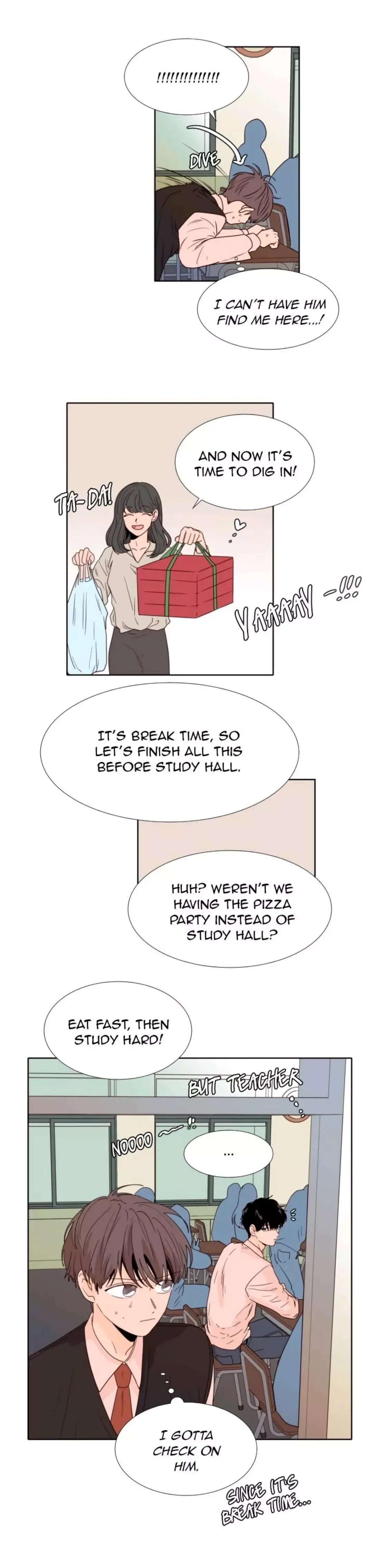 Someone else's BL Chapter 109 page 9