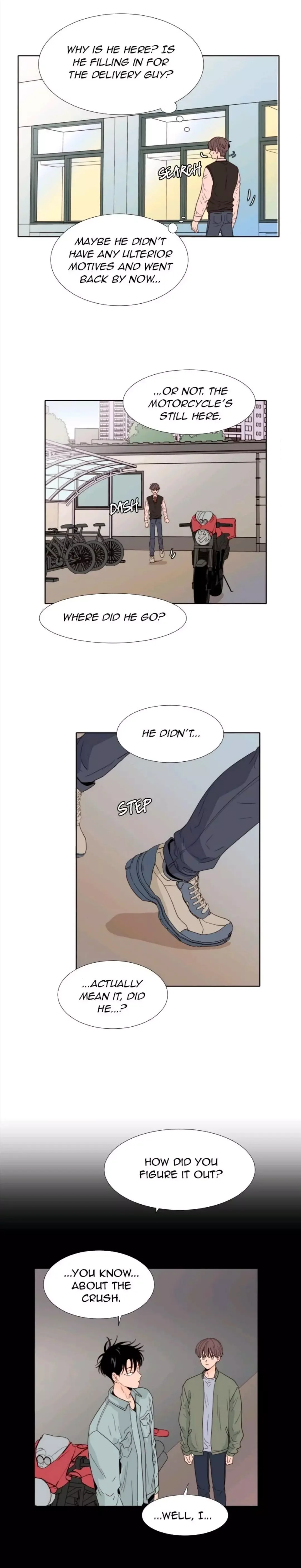 Someone else's BL Chapter 109 page 10