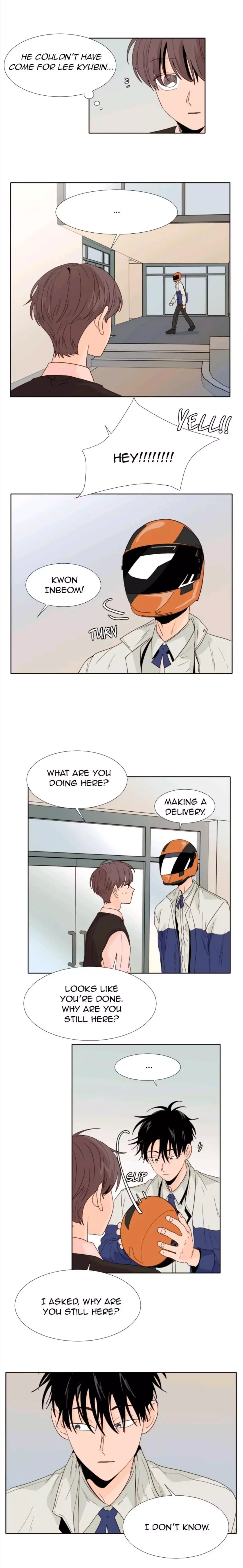 Someone else's BL Chapter 109 page 12