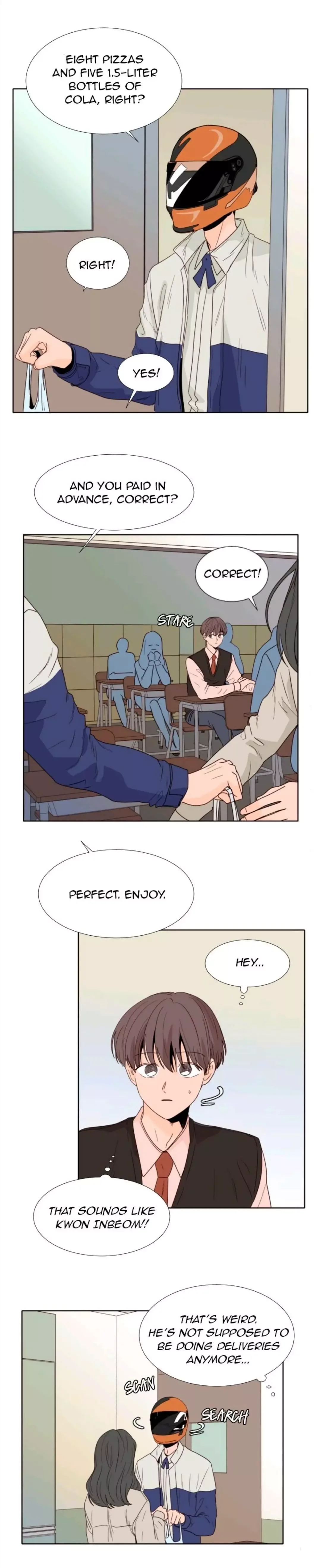 Someone else's BL Chapter 109 page 8