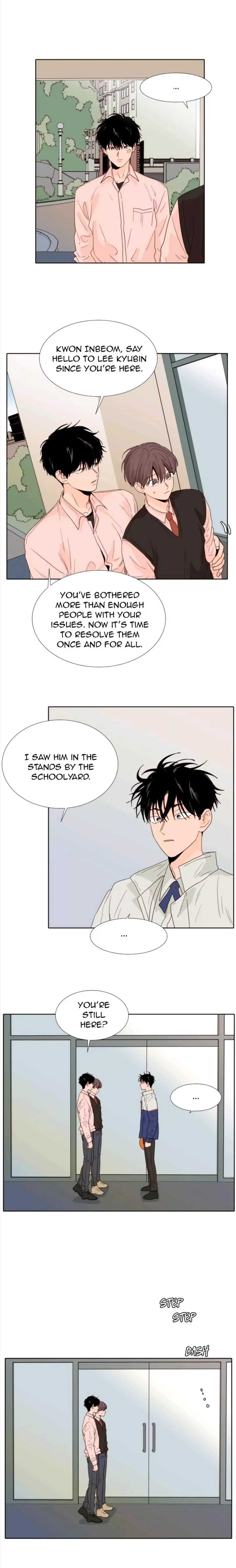 Someone else's BL Chapter 109 page 14