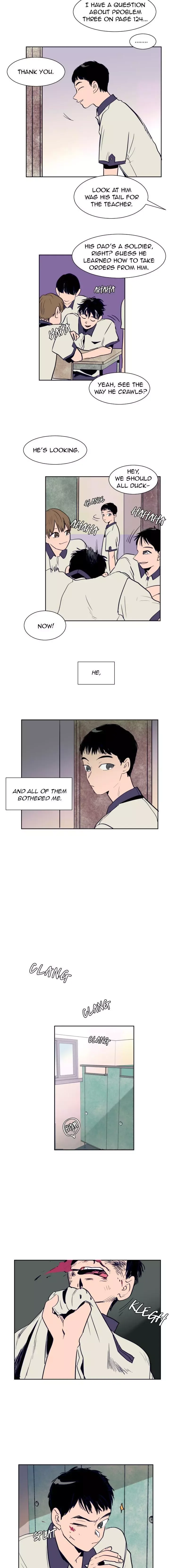 Someone else's BL Chapter 11 page 3