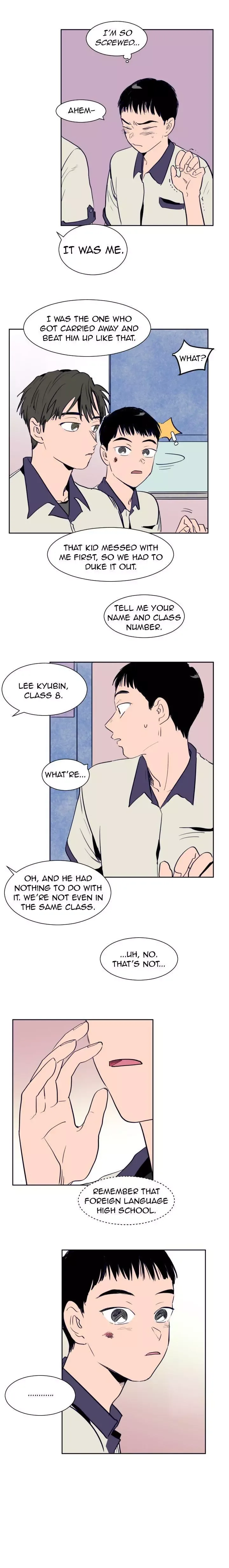 Someone else's BL Chapter 11 page 8