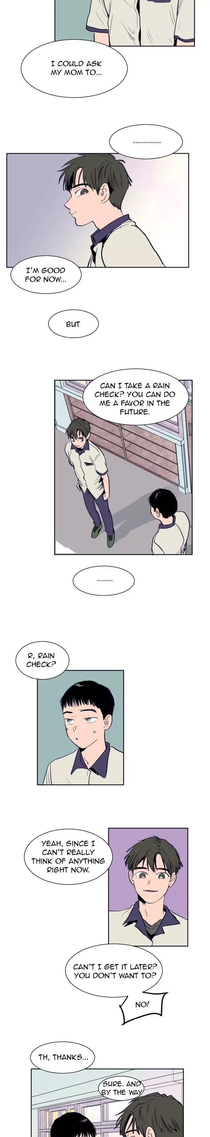 Someone else's BL Chapter 11 page 10