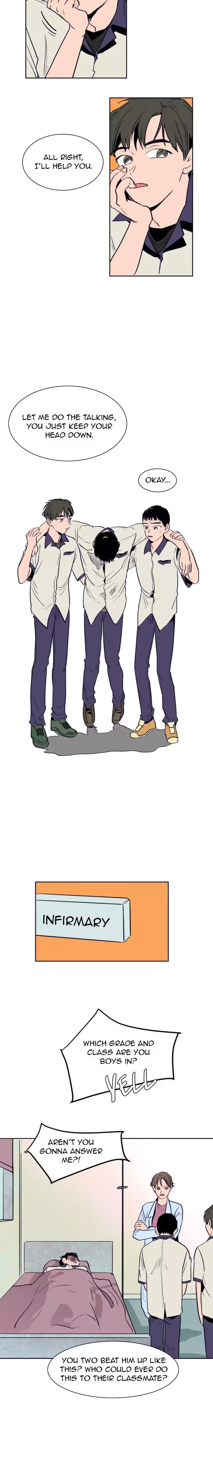 Someone else's BL Chapter 11 page 7