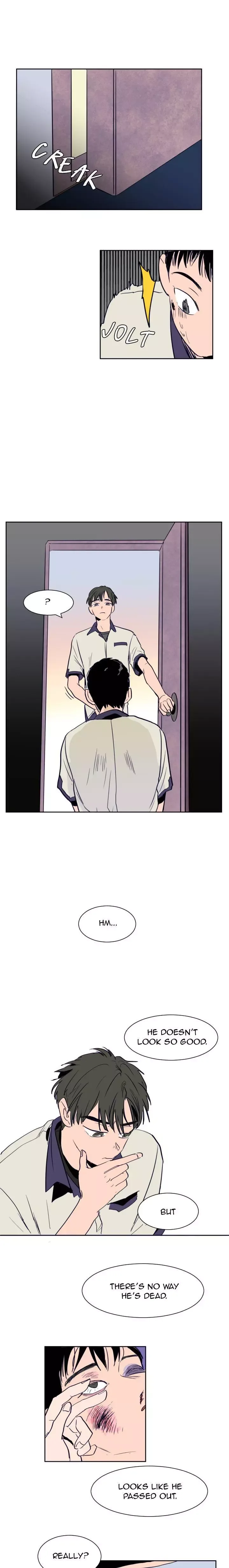 Someone else's BL Chapter 11 page 5