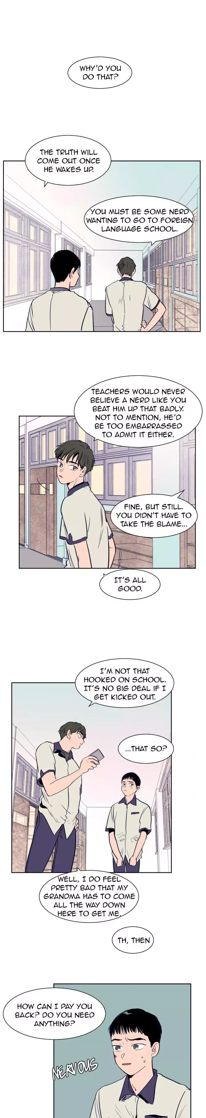 Someone else's BL Chapter 11 page 9
