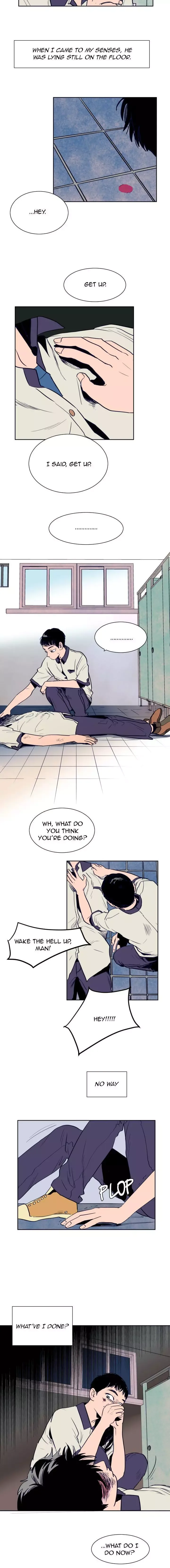 Someone else's BL Chapter 11 page 4
