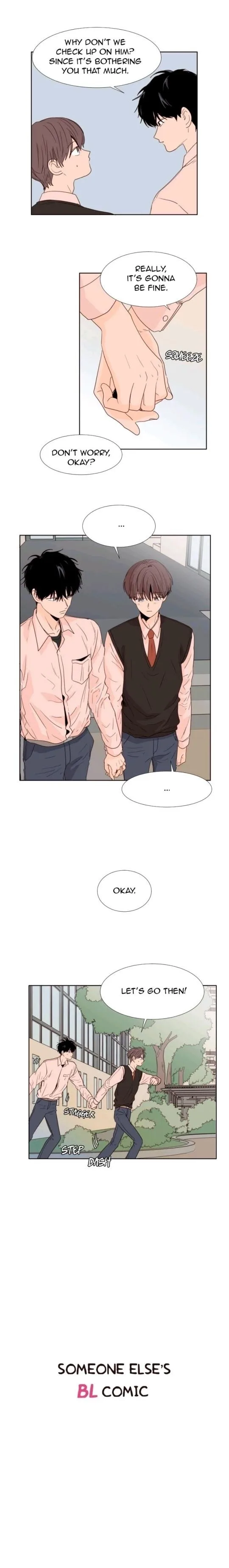 Someone else's BL Chapter 110 page 3
