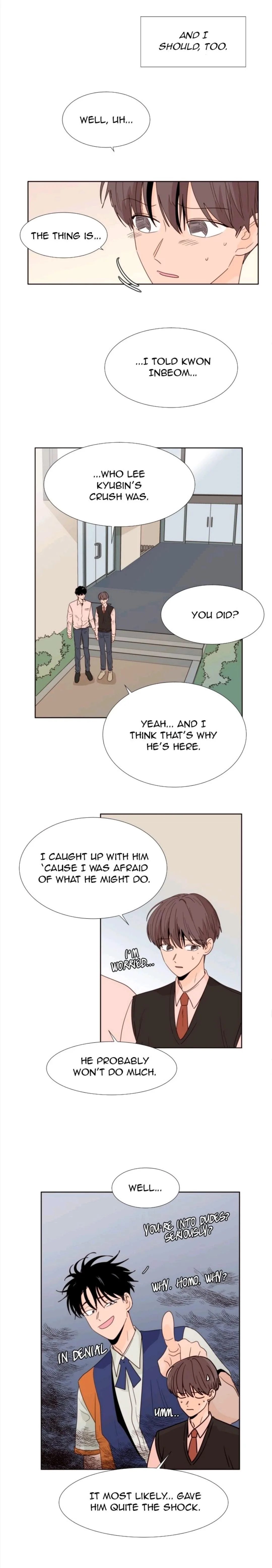Someone else's BL Chapter 110 page 2