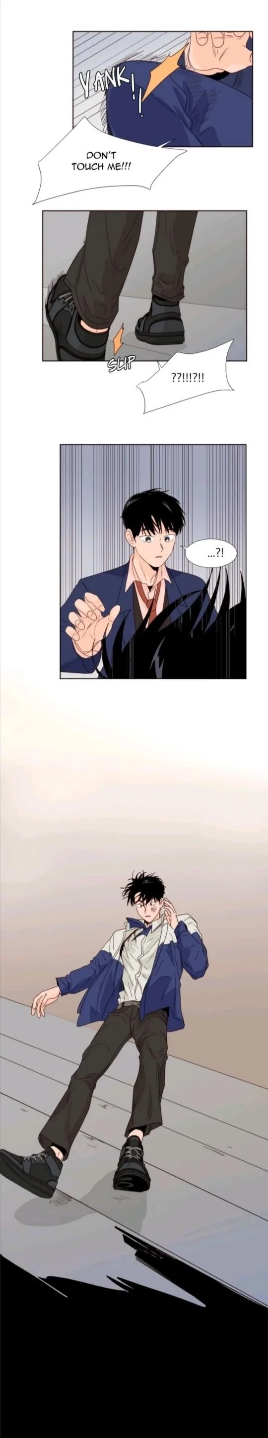 Someone else's BL Chapter 110 page 13