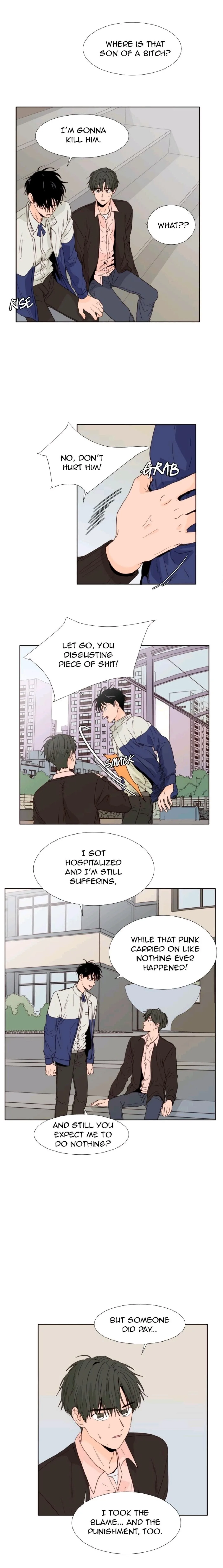 Someone else's BL Chapter 110 page 5